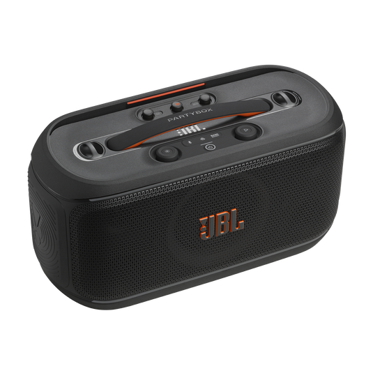 JBL PartyBox On-the-Go 2 Plus | Caixa de som portátil para festas