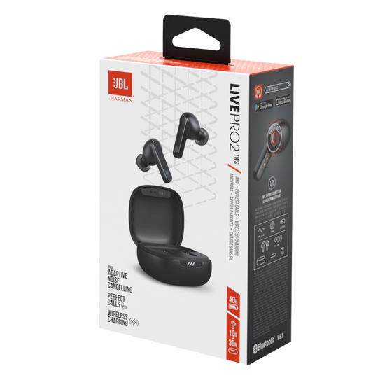 Amazon.co.jp: 【公式限定】JBL LIVE PRO 2 完全ワイヤレス