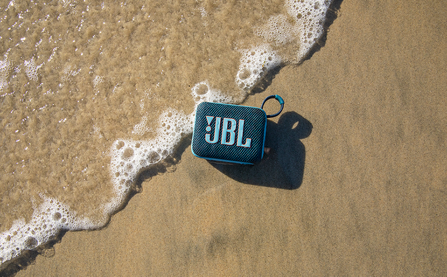 JBL Go 4 À prova d’água e resistente à poeira - Image