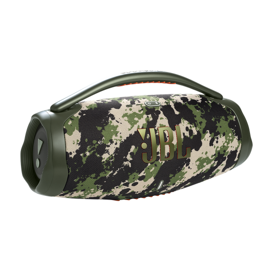 Caixa de Som JBL Boombox 3