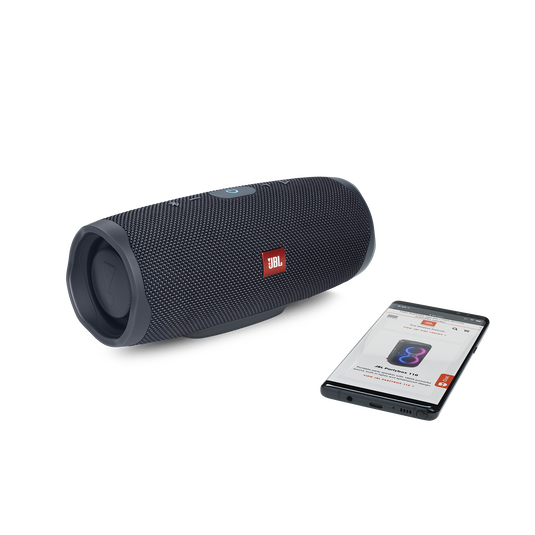 【公式限定】JBL Bluetooth CHARGE ESSENTIAL 2 JBL Charge Essential 2 | Caixa de som JBL com 10% de desconto