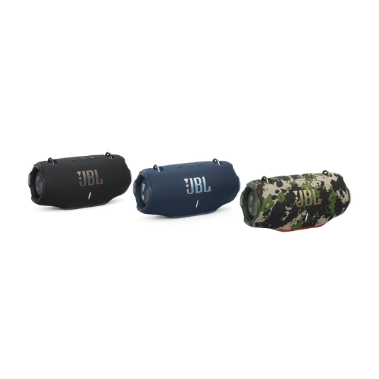JBL Xtreme 4 | Caixa de som c/ Frete Grátis e 10% OFF