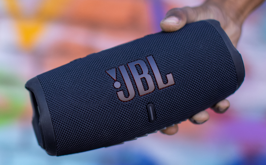 JBL Charge 5 | Caixa de som c/ Frete Grátis e 10% OFF