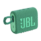 Caixa de Som Jbl Azul Go 3 Eco