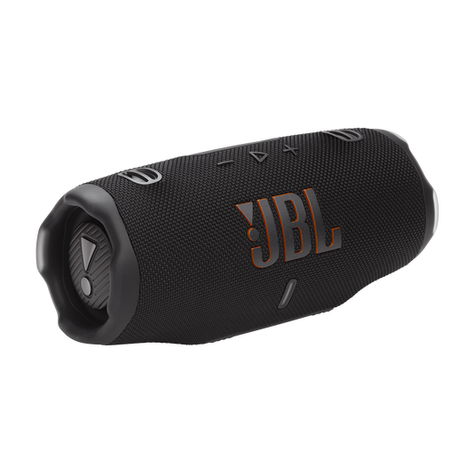 JBL Charge 6 | Caixa de som Bluetooth portátil à prova d'água e de