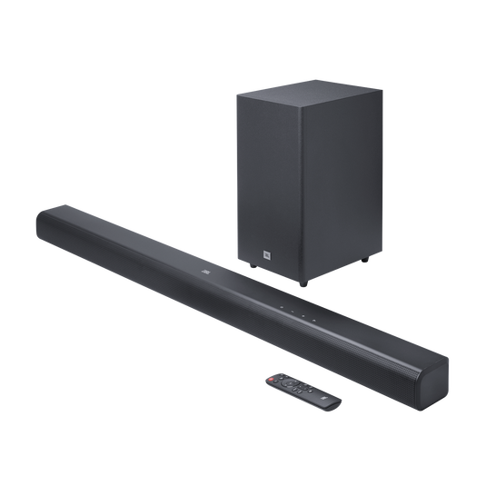 JBL CINEMA SB580 サウンドバーセット JBL Cinema SB580 | Soundbar 3.1 canais com Dolby Atmos virtual e