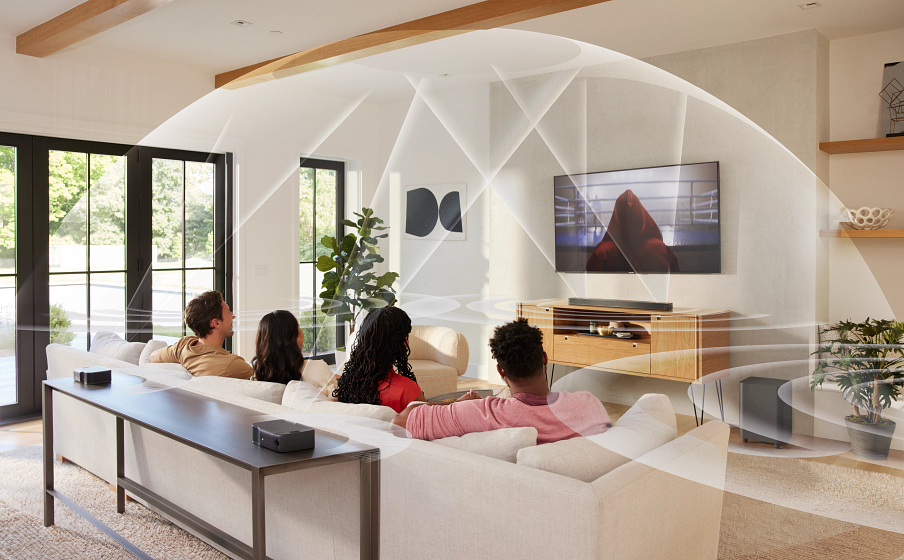 BAR 1000 | Soundbar em até 12x sem juros e frete grátis