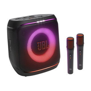 Torres de Som JBL PartyBox: Potência e Luzes para sua Festa | JBL