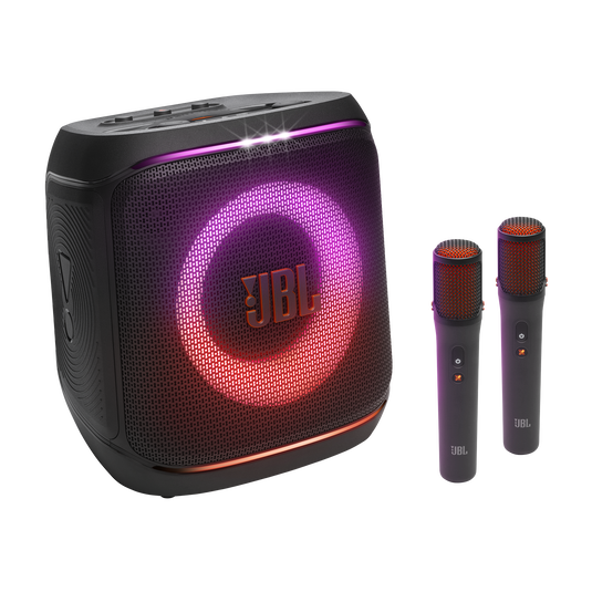 JBL PartyBox Encore 2 Plus | Caixa de som portátil para festas com