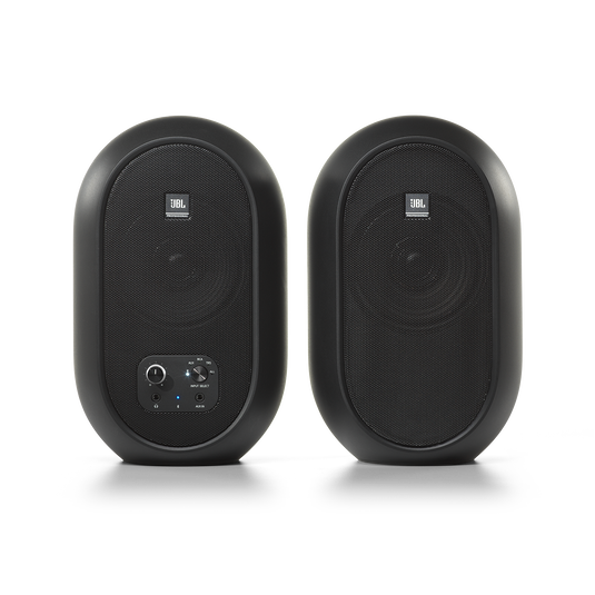 【超歓迎】 JBL 104-BT (Pair) | Monitor compacto Bluetooth para trabalho 配信機器・PA機器・レコーディング機器