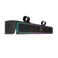 JBL RALLYBAR XL - Black - Hero
