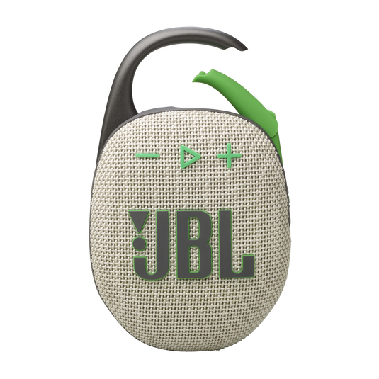 JBL Clip 5 | Caixa de som ultraportátil à prova d'água