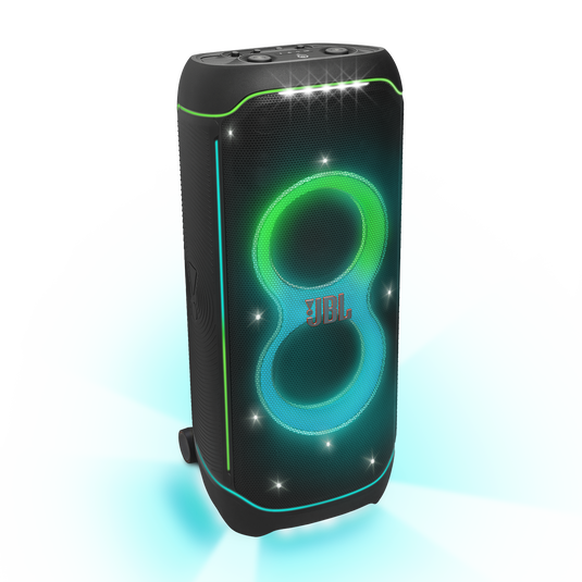 JBL PartyBox Ultimate Torre de som JBL c/ Frete Grátis