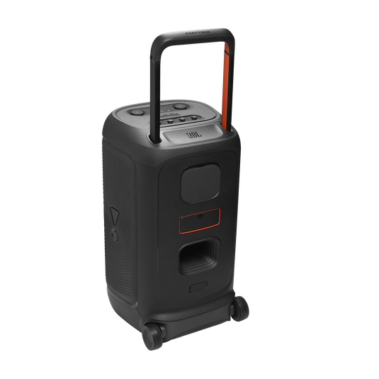 JBL PartyBox 520 | Caixa de som portátil para festas, com bateria