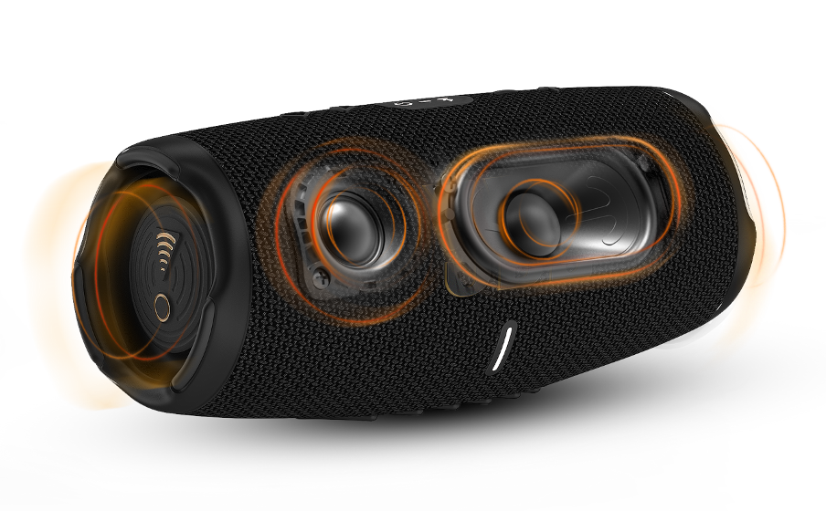新しい到着 de Caixa | Wi-Fi 5 Charge JBL som Grátis Frete com JBL スピーカー・ウーファー