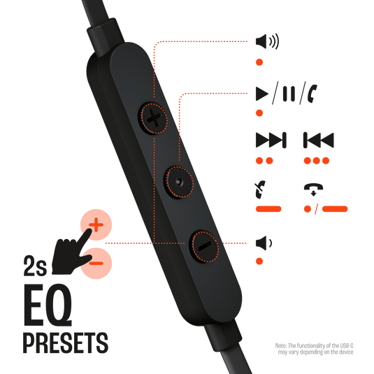 JBL Tune 310C USB | Fone com fio c/ Frete Grátis e 10% OFF