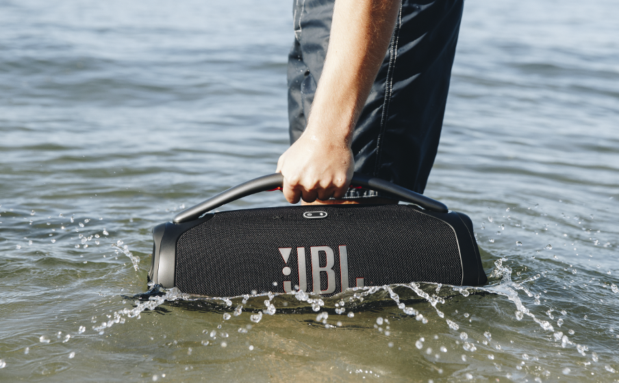 JBL Boombox 3 IP67 à prova de poeira e água - Image