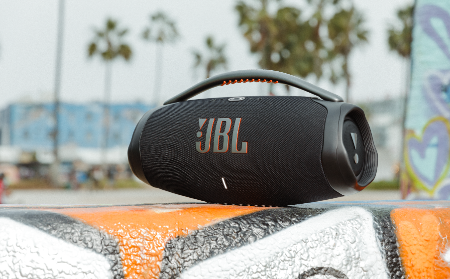 JBL Boombox 3 | Caixa de som c/ Frete Grátis e 10% OFF