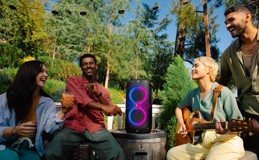 JBL Partybox 110 | Torre de som c/ Frete Grátis e 10% OFF JBL Partybox 110 | Torre de som c/ Frete Grátis e 10% OFF