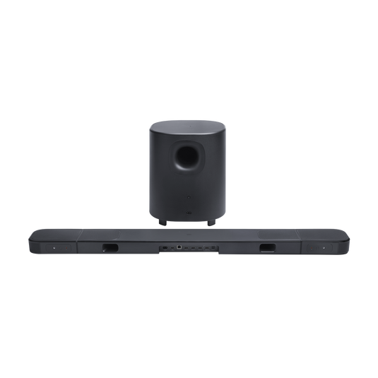 JBL Bar 1000MK2 | Sistema de soundbar de 7.1.4 canais com caixas