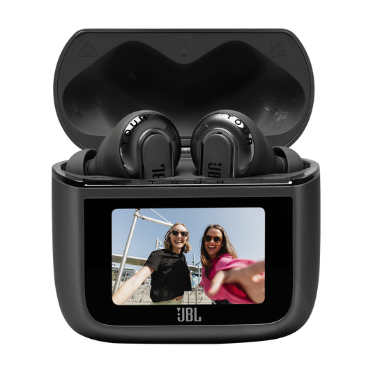 JBL Tour Pro 3 | Performance premium e som cristalino sem fio