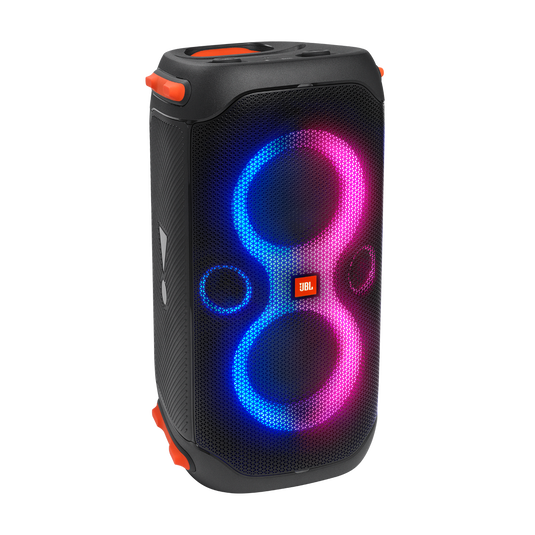 JBL Partybox 110 | Torre de som c/ Frete Grátis e 10% OFF JBL Partybox 110 | Torre de som c/ Frete Grátis e 10% OFF