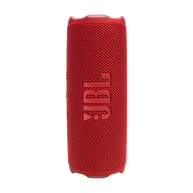 JBL Flip 7 - Red - Portable waterproof and drop-proof  speaker - Hero