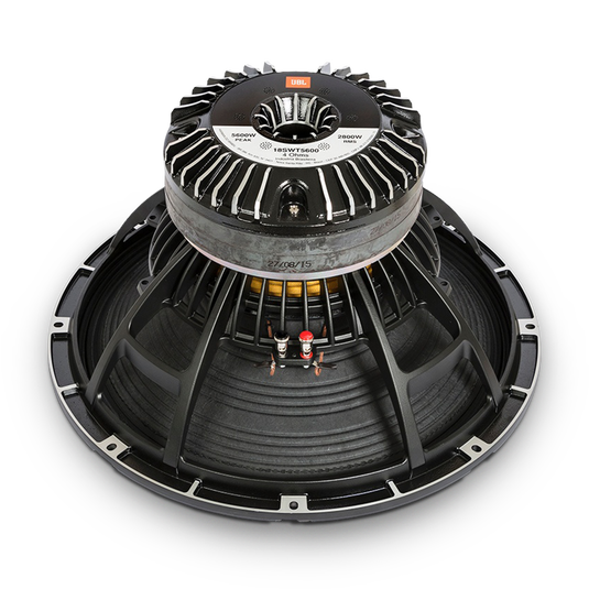 JBL 18SWT5600 | Subwoofer automotivo de alta potência