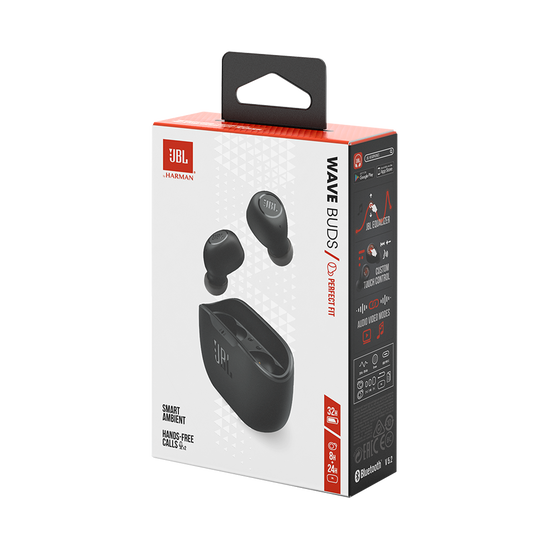JBL TUNE 770NC & WAVE BUDS セット JBL Wave Buds | Fone de ouvido c/ Frete Grátis e 10% OFF