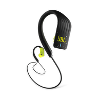 JBL Endurance SPRINT - Yellow - Waterproof Wireless In-Ear Sport Headphones - Hero