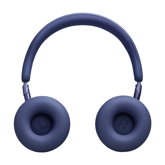 JBL LIVE 680 NC ブルー ワイヤレスヘッドホン JBL Live 680NC | Fones de ouvido on-ear sem fio com cancelamento