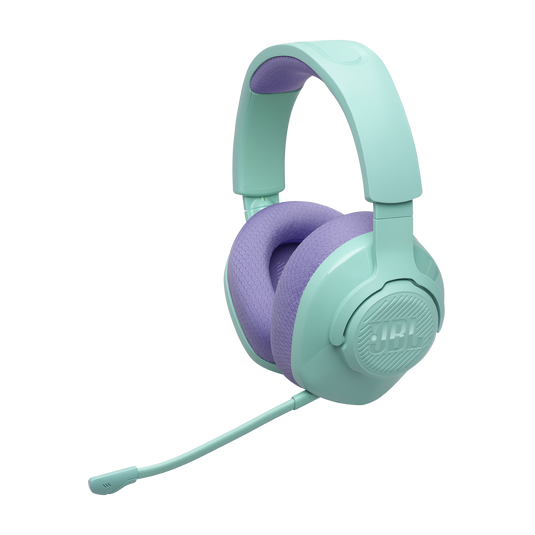 JBL Quantum 360 Wireless | Fone de ouvido over-ear sem fio para