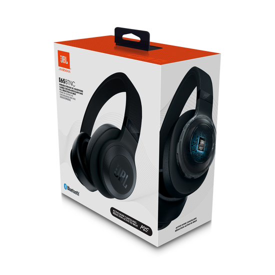 JBL E65BTNC | Fones de ouvido supra-auriculares sem fios com