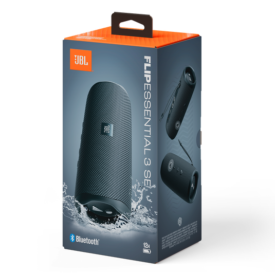 スピーカー・ウーファー JBLFlip ESSENTIAL 3 Speaker,Waterproof JBL Flip Essential 3 SE | Caixa de som portátil à prova d'água