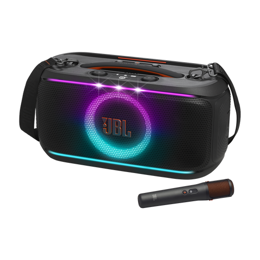 JBL パーティーボックス JBL PartyBox On-the-Go 2 Plus | Caixa de som portátil para festas