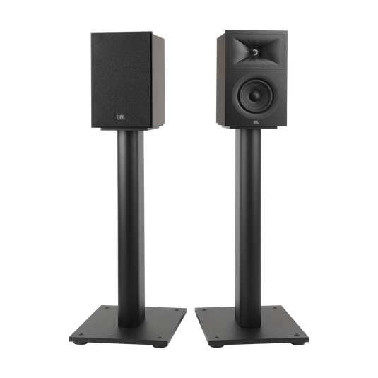 JBL STAGE 250B ブックシェルフスピーカー Stage 250B | Graves Potentes e Precisos para um Som Envolvente