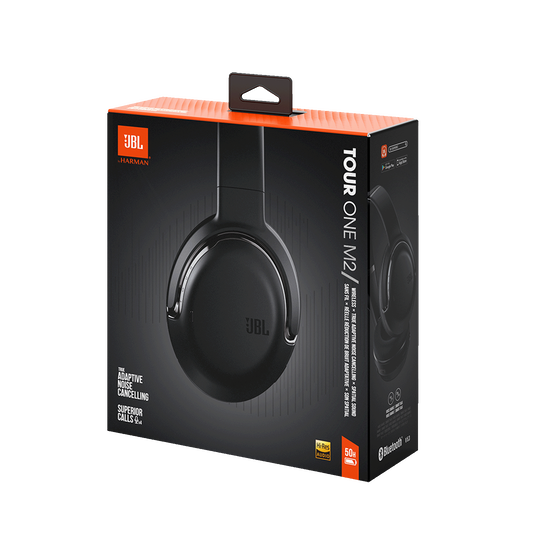 ヘッドホン JBL Tour One M2 JBL, Fone de Ouvido Over-Ear, Tour One M2, Sem Fio, Bluetooth