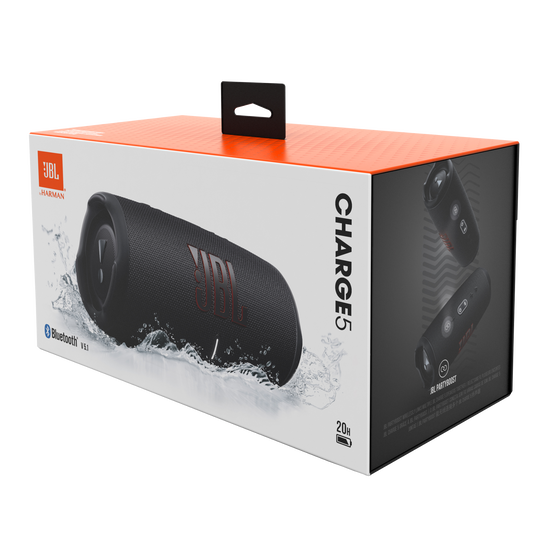 JBL Charge 5 | Caixa de som c/ Frete Grátis e 10% OFF