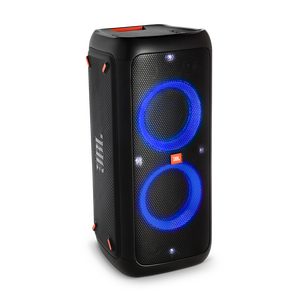 スピーカー・ウーファー JBL PartyBox 300 JBL PartyBox 300 | Caixa de som portátil para festas com Bluetooth
