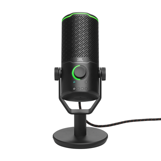 JBL Quantum Stream Studio | Microfone USB para streaming
