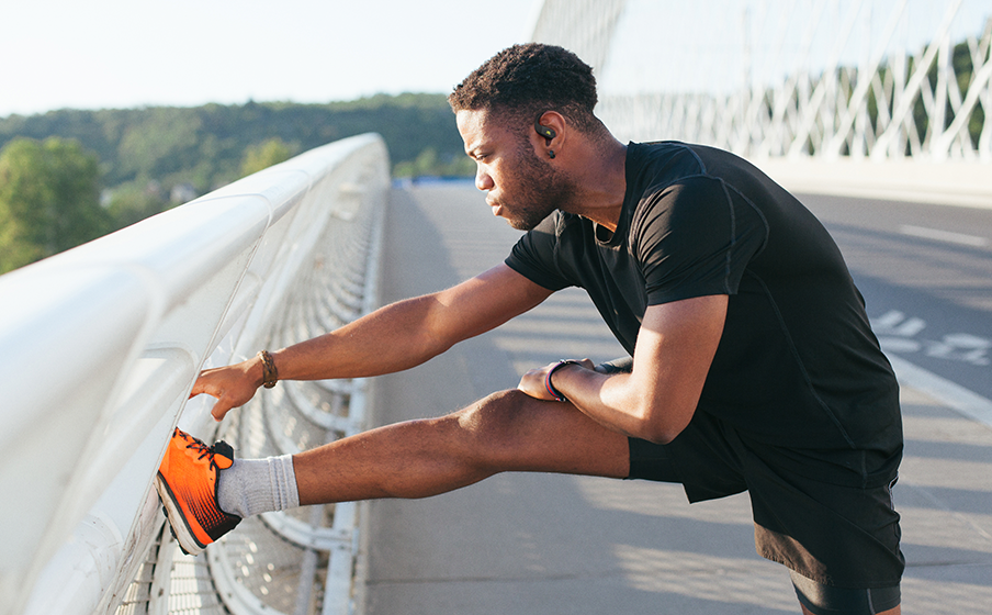 JBL Endurance Zone | Fones de ouvido esportivos de formato aberto