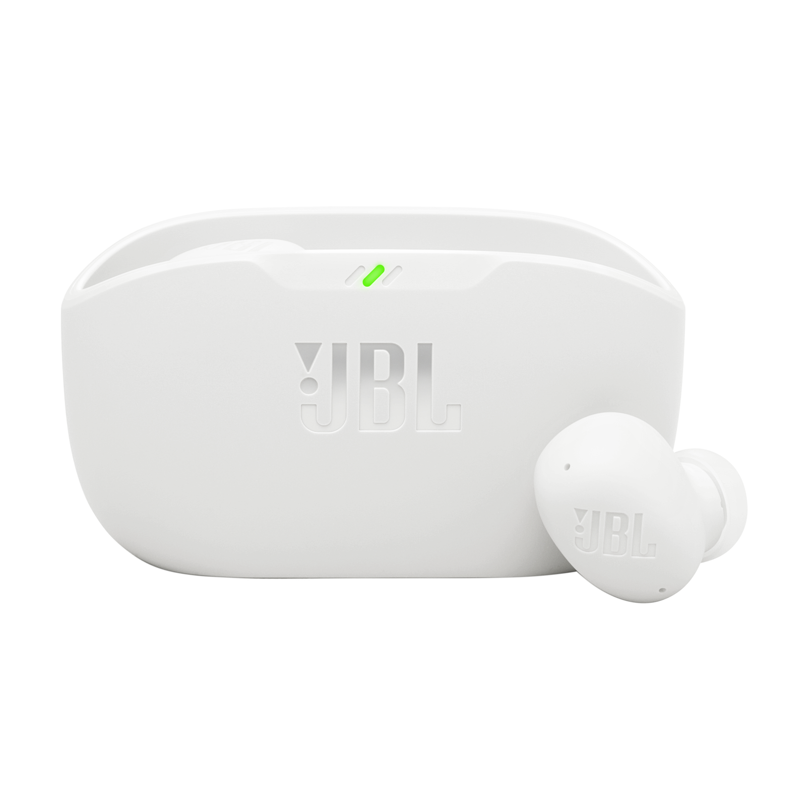 Fone JBL Wave Buds 2 — Branco