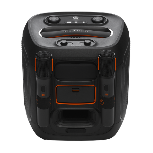 JBL Partybox encore2 マイク付き JBL PartyBox Encore 2 | Caixa de som portátil para festas com 2