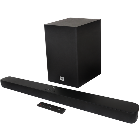 JBL CINEMA SB190 サウンドバーセット JBL Cinema SB180 | Soundbar em até 12x sem juros