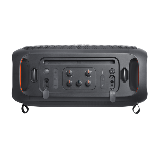 JBL PartyBox On-the-Go Essential | Caixa portátil com luzes