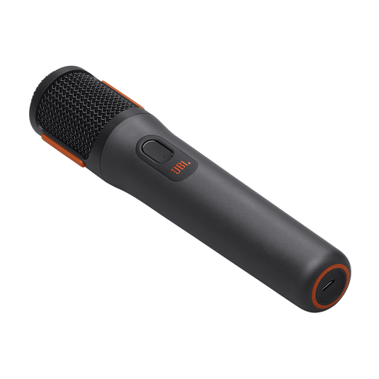 JBL PartyBox Wireless Mic | Microfone sem Fio com Qualidade