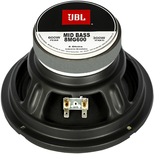 Woofer MG de 8'' 300WRMS | JBL Original