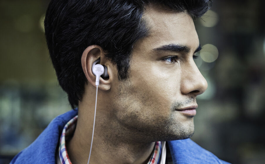 JBL Everest 100 Elite | noise-cancelling Bluetooth Earphones with Mic