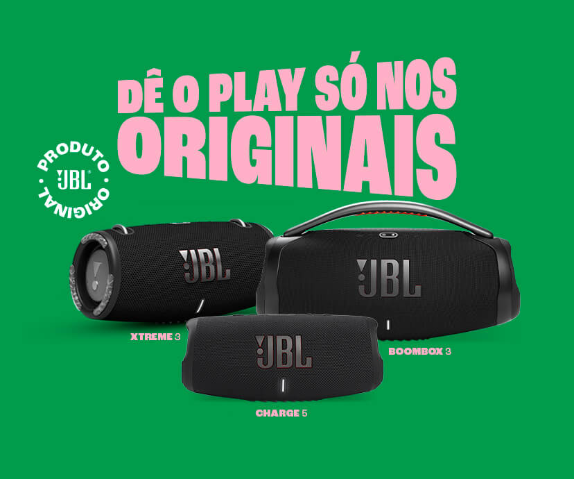 JBL Original  Frete Grátis