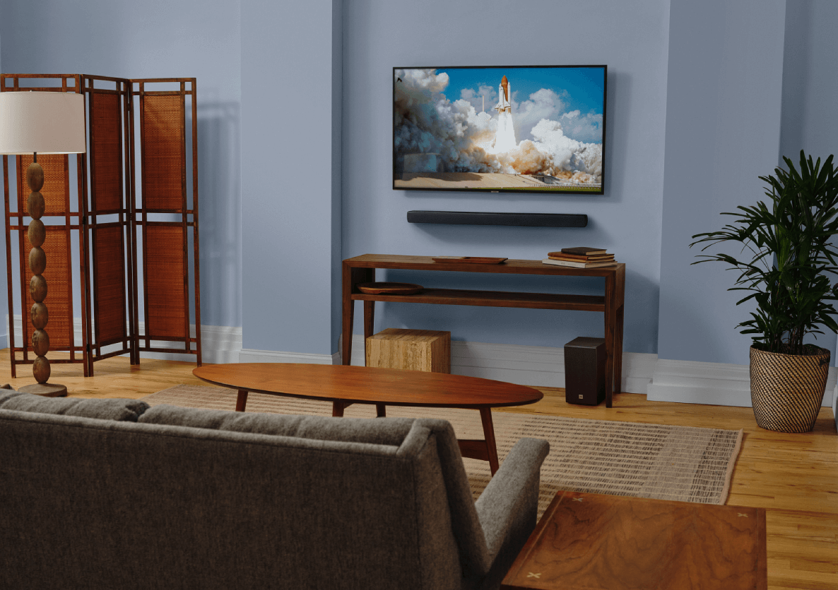 Entenda qual soundbar comprar para salas pequenas